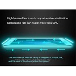 All-Purpose Tragbares Desinfektionsgerät Für UV-Sterilisatoren USB-Ladeanschluss Desinfektionsbox Für Pinzetten Mobiltelefon Getötete Bakterien 99,9%