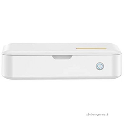 All-Purpose UV-Handy-Desinfektionsgerät Multifunktions-Desinfektionsbox Telefon-Sterilisator-Box Anion Beauty Zahnbürstenpflege-Sterilisator