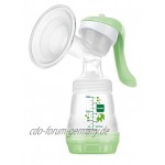 MAM Set 9 Startset Flaschen Sterilisator Babykoster Milchpumpe Neutral + Geschenk