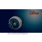 Munchkin LATCH Stillzeit Starter-Kit mit Mikrowellen-Sterilisator Weiß