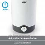 NUK Vario Express Dampf-Sterilisator + Babyflaschenwärmer Thermo Express