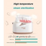 UV-Sterilisatoren 2-in-1 Baby-Flaschen-Sterilisator intelligente konstante Temperatur-Multifunktionsautomatik-Heizung