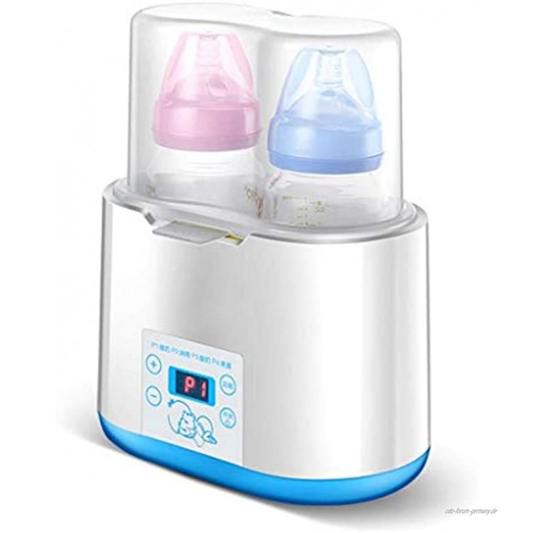 WGYDREAM UV Sterilisator Desinfektor Elektro-Dampf-Sterilisator Intelligent Babyflasche Desinfektions Automatische Thermostat Reise Sterilisator for Baby Kind Desinfektion