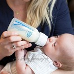 Dr. Brown's Polypropylene Natural Flow Bottle Newborn Feeding Set 5 Babyflaschen mit Zubeh�r!