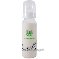 VfL Wolfsburg Babyflasche Baby-Flasche trinkflasche kinderflasche