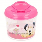 Disney Minnie baby milk powder dispenser