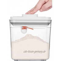 YFASD Milchpulver-Spender Baby Milchpulver Behälter mit Gleichmacher BPA-freier Tragbarer Versiegelter Lebensmittelbehälter Für Milchpulver Snacks Cereals