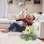 Baby Sofa,Säugling Unterstützung Sitz Soft Cute Learning Sitting Chairs Für Kleinkinder Kinder,50 X50 cm