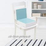 Nrkin Boostersitz Mobiler Aufblasbarer Kindersitz Flexible Sitzerhöhung Für Zuhause Und Unterwegs