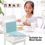 Nrkin Boostersitz Mobiler Aufblasbarer Kindersitz Flexible Sitzerhöhung Für Zuhause Und Unterwegs