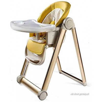Hochstuhl Baby Tisch-Stühle Für Kinder Multifunktionale Esstisch Und Stühle Für Kinder Tragbaren Klappsitz Für Die Außen