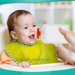 Baby Food Crush Station Kleinkind Baby Food-Hersteller Mit Stück-Speicher-Beutel Food Grade Saft-Zufuhr Convenient Einfache Lagerung Für Home Küche Babynahrung Herstellung