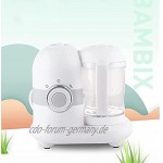 ELXSZJ XTZJ Baby-Food Maker Mode Look Baby-Lebensmittelprozessor schnelles sauberes multifunktionales Baby-Lebensmittel-Mixer