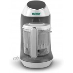 Neno® CIBO 3-in-1-Babynahrungszubereiter Dampfgaren und Mixen Touch-Bedienfeld Selbstreiniger