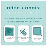 aden + anais™ essentials Baumwoll-Musselin-Pucktuch natural history 112x112cm 100% Baumwolle