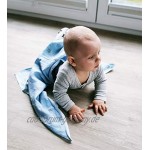 Divita Mullwindeln Baby Spucktücher Mulltücher 70x80 cm Premium 3er Pack 140G M²