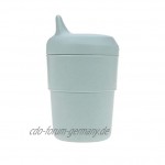 Mug PP Cellulose Silicone Lid Little Chums Dog