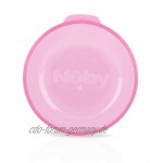 Nûby Tritan™ 360° Wonder Cup mit Handgriffen Rosa 240ml 6 Monate