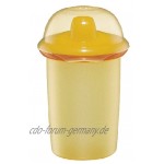 NUK EASY LEARNING Maxi Cup 2in1 330ml auslaufsichere Trinktülle mit Extraring für Trinkbecherfunktion BPA-frei Farbe nicht frei wählbar