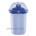 NUK EASY LEARNING Maxi Cup 2in1 330ml auslaufsichere Trinktülle mit Extraring für Trinkbecherfunktion BPA-frei Farbe nicht frei wählbar