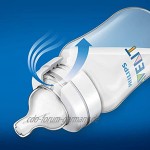 Philips Avent Philips Avent Anti-Kolik-Flasche 125 ml durchsichtig