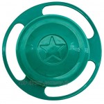 Huemny Universal Gyro Bowl Glatte 360 ​​Grad Anti Spill Gyroskopische Schüssel für Kleinkinder Baby Kinder