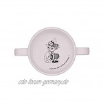 Petit Jour Paris Tasse Moomin rosa Unentbehrlich um ganz allein zu trinken zu lernen!