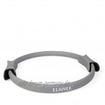ELANEE 709-V1 Pilates-Ring grau