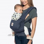 ERGObaby Babytrage für Kleinkinder Kollektion Original 3 Positionen ergonomisch für vorne und hinten