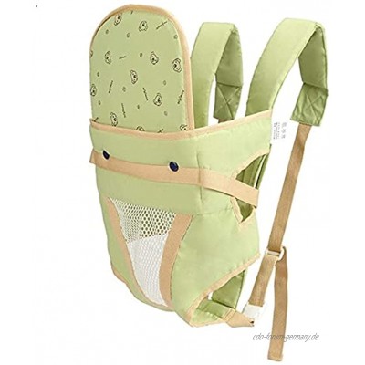 HLD Babybauchtragen Babyträger Tragbare Baby Carrier Känguru Bag für Kinder Neugeborenes Baby Einstellbare Säuglingship Sitz Bequeme Atmungsaktiv Baby Produkte Babybauchtragen Color : Sling