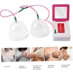 Elektrische Brustvergrößerung Instrumen Massage Breast Care für Muttermilch Drooping CD Cup