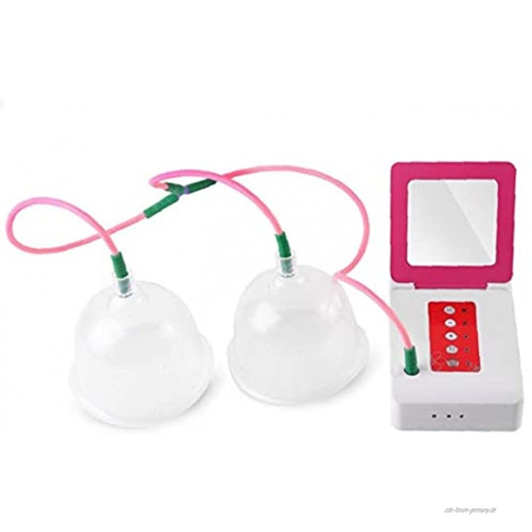 Elektrische Brustvergrößerung Instrumen Massage Breast Care für Muttermilch Drooping CD Cup
