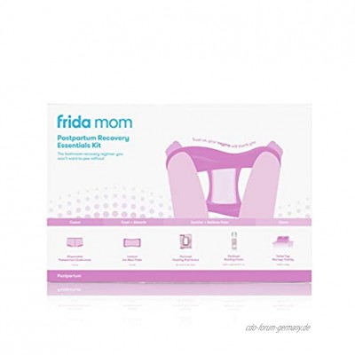Frida Mom Recovery Essentials Kit zur Erholung nach der Geburt.