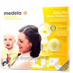 Medela Swing Flex Premium Milchpumpe