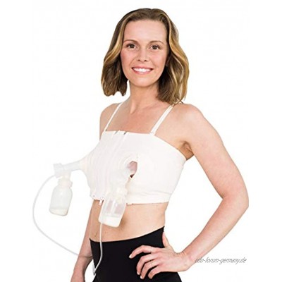 Simple Wishes Hands Free Double Pumping Bustier