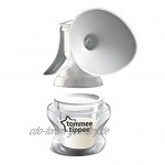 Tommee Tippee Closer to Nature Milchpumpe manuell