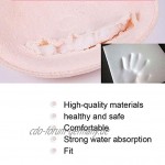 6Pcs Waschbare Stillbrustpolster Stillnippelpolster für Mutterschaft Brustwarzenbezüge für MutterschaftHautfarbe