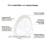 Medela PersonalFit Flex Brusthaube Gr.XL Spanische Version