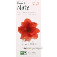 Naty Eco Slipeinlagen groß 28 Stck