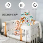 HEALLILY Nabelgürtel für Babys Baumwolle 10 Stück