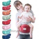 Baby Taille Hocker Träger Verstellbare Hüftsitz Hocker Halter Gürtel Taille Sitzträger für 0-24 monate Neugeborenes Kind