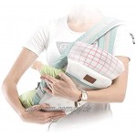 Babyrückentragen Baby Sling Taille Hocker Front Hug Neugeborenes Baby Kann Kinder Und Kinder Multifunktions Vier Jahreszeiten Universal Sitz Säuglingsprodukte