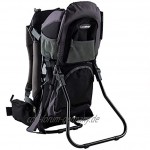 Luvdbaby Premium Babytrage Wanderrucksack Baby Carrier für Wanderungen mit Kindern Ergonomisch sinnvolles Tragen Ihres Kindes