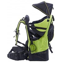 Rucksacktrage für Babys und Kleinkinder Wander-Transport-Rucksack Regenschutz und Sonnenschutz für das Kind