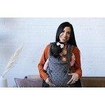 Tula Explore Babytrage für Neugeborene ab Geburt 3-in-1 Baby-Tragetasche Bauchtrage Rückentrage Ergonomisch 3,2-20,4 kg