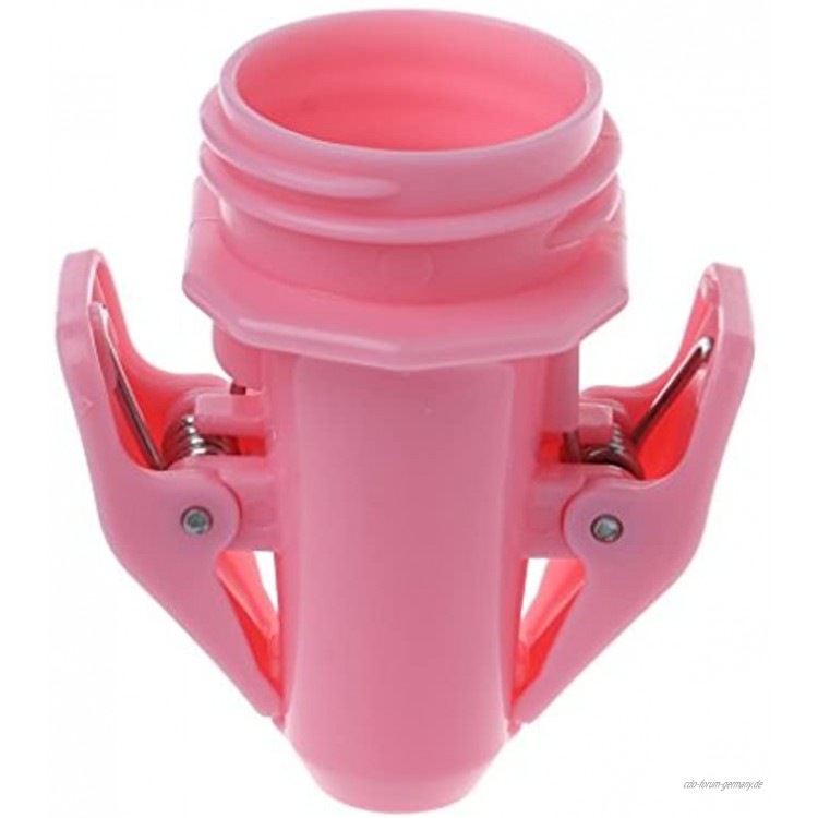 Baby Muttermilch Aufbewahrungsbeutel Clip Adapter für Standard-Milchpumpe