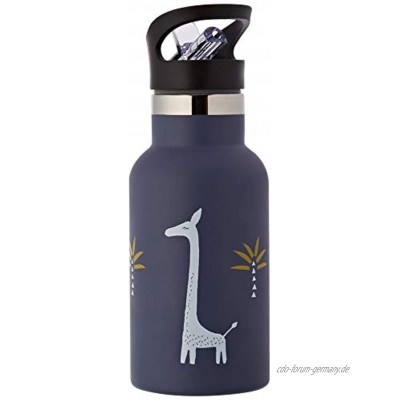 Fresk Thermosflasche 350 ml + Nachfüllpack Giraffe
