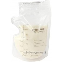 PIGMANA Aufbewahrungsbeutel Für Muttermilch 250ml Muttermilchbeutel BPA-freier Muttermilchbeutel Steril Und Gefroren Doppelter Reißverschluss Stehend Versiegelter Auslaufsicherer Usefulness