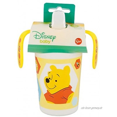 Winnie The Pooh Hugs and Honey Trainingsbecher 380 ml