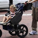 YJZO Aufbewahrungstasche-große Kapazität Rollstuhl Kinderwagen Hängende Aufbewahrungstasche Organizer Isoliertasche